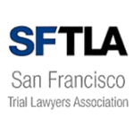 San Francisco Trial Lawyers Association Badge